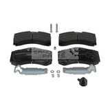 PLAQUETTES DE FREIN SAF JURID 3057000600